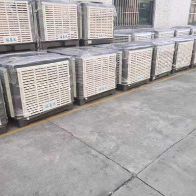 東莞橫瀝環保空調,蒸發冷省電空調降溫比傳統空調更省電