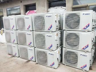 冰柜、天花機、長期高價批量回收空調二手空調中央空調廚房設備、二手電腦