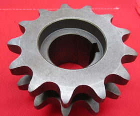 廠家直銷齒輪鏈輪，支持來圖加工定制